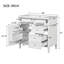 Meuble-lavabo 36 po avec lavabo supérieur-1316945019