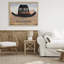 Cadre flottant My Way or Highway Cowboy, design par Marcus Prime-277826068-277826071