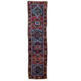 Konya One-of-a-Kind 3'4" X 14'8" Area Rug