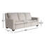 Tucker Power Reclining Sofa