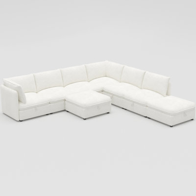 Modular Sectional Sofa