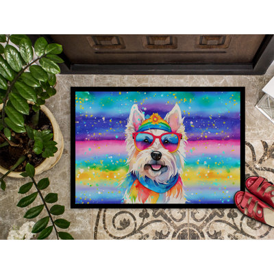 Lashond Non-Slip Doormat