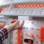 Ensemble d'établissements pour enfants d'âge préscolaire et d'outils Step2 Big Builders Pro