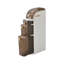 Plastic / Acrylic Freestanding Bathroom Cabinet