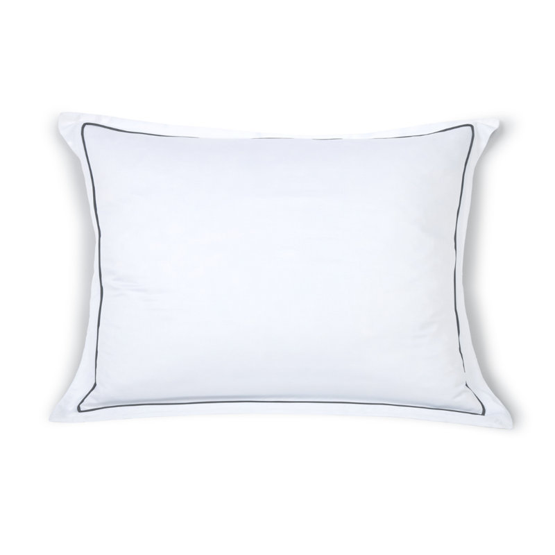 Sheena Duvet Cover, French Blue, Twin Duvet Cover + 1 Standard Sham