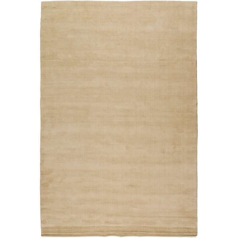 Farrow & Ball Cut And Loop Stripe Clarendon Area Rug, Rectangle 7' x 10'