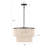 18" 3-Light Dimmable Drum Chandelier-481101920-488970560