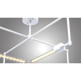 Pronograde 4 - Light Semi Flush Mount