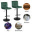 Annease Adjustable Height Bar Stool-1797829519