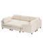 Canapé modulaire moderne, canapé convertible 6 places-1992374392