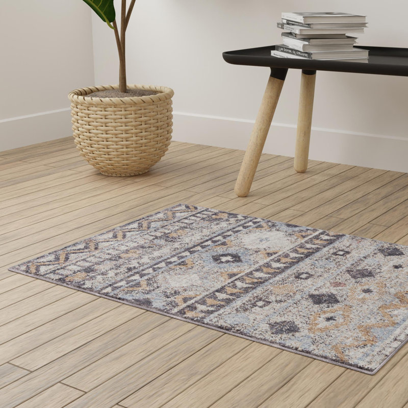 Tapis Foundry Select Perlita, Rectangle 5 pi 3 po x 8 pi