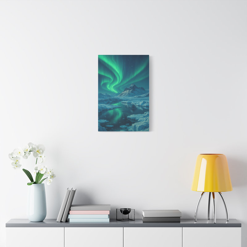 Apel Single Picture Frame Print on Canvas, 60.96 cm H x 40.64 cm W