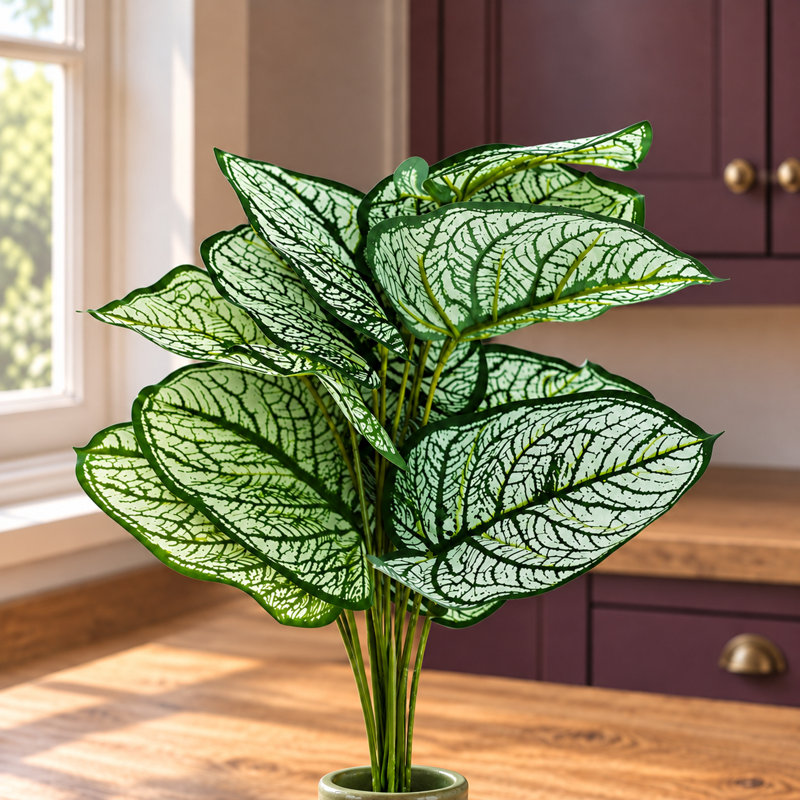 60cm Faux Plant, 1