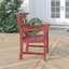 Chaise de patio Aleha