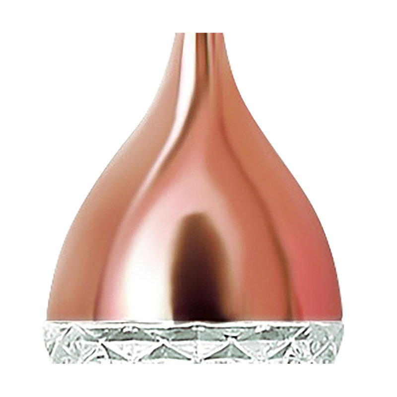 Verna 3 - Light Kitchen Island Pendant, Coppper
