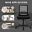 Ioan Mesh Task Chair