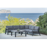 Outdoor 4 - Piece Conversation Set