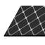 Tapis noir à motifs géométriques-2127962975