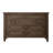 66" W 9-Drawer Wood Double Dresser Dresser-85754357