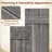 Costway Window Shutter Set Of 2 Reclaimed Wall Decor With Antiqued Surface-99172398