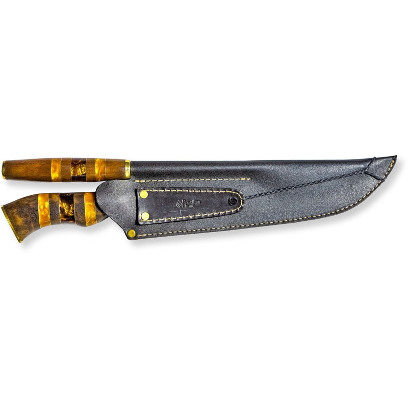 Brazilian Flame 10'' Chef's Knife