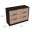 Commode rectangulaire 6 tiroirs Longhill-1017479416