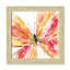 «Butterfly Flying II», art encadré-47499574-47499577