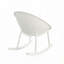 Chaise berçante pour l'extérieur-286188357