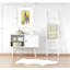 Impression sur papier Rolled Lovely Llama II-47479447
