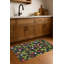 Tapis de cuisine anti-dérapant léger Strawberries-597176556-597176555