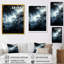 Mystical Planets Mountain Fantasy I - Art mural fantastique-411919326-445125674