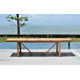Alyisa Extendable Outdoor Dining Table