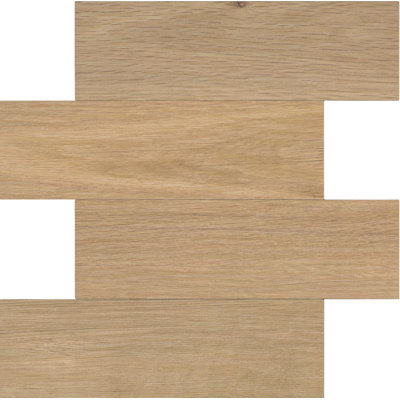 Carrelage mural en faux bois