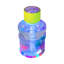 Humidificateur-Purificateur-Silencieux-Maison Chambre-Bureau-petit diffuseur d'arôme de voiture