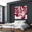 Shirley Shake, reproduction d'art sur toile géante-92588666