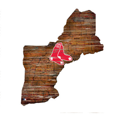 Sports & Sports Teams Wall Decor on Wood