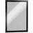 Black Picture Frame - Set of 6