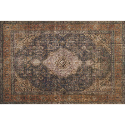 Dahlin Oriental Indoor Rug