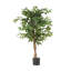 ARBRE DE FICUS ARTIFIQUE 120CM
