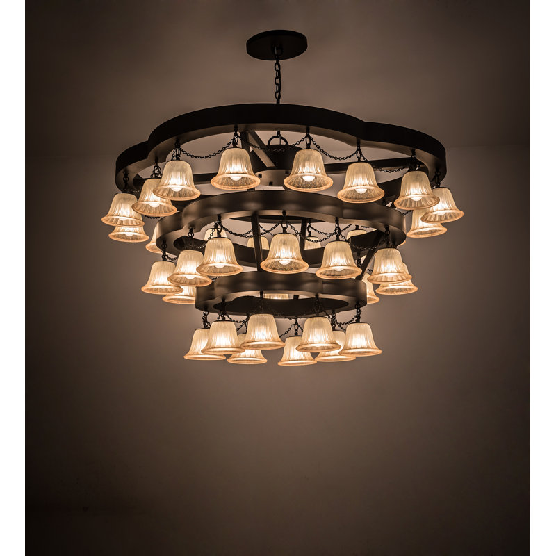 Aabha 36 - Light Chandelier