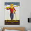 No Frame Print on Canvas-429464617