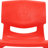 6-Piece Stackable Kids Classroom Chairs, Plastic School Chairs for Preschool, Daycare & Playroom-116734402