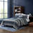 Nautica Marina Cove Cotton Reversible Quilt Bonus Set-88500329-88500327