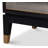 Horatio 36'' W Unfinished Solid Wood Nightstand