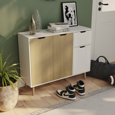 Dubberly Accent Cabinet