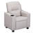 Oakley Kids Recliner Greige