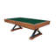 Santa Fe Slate Pool Table with Professional Installation Included-88489029-86626456-38225608