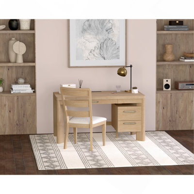 Bureau brun clair
