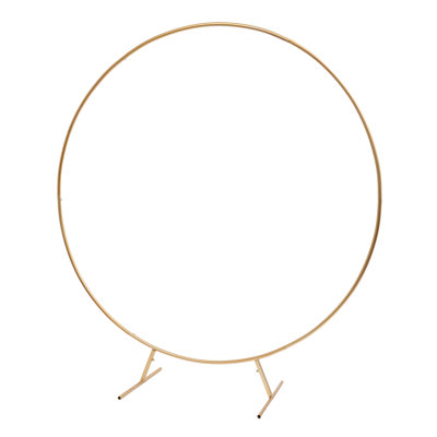 Round Arch Frame
