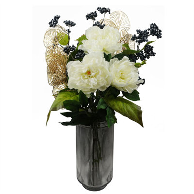 Grape Leaf Arrangement